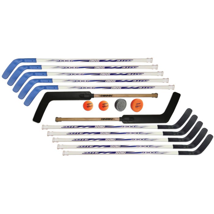 DOM Elite Hockey Stick Set, 54 Inches