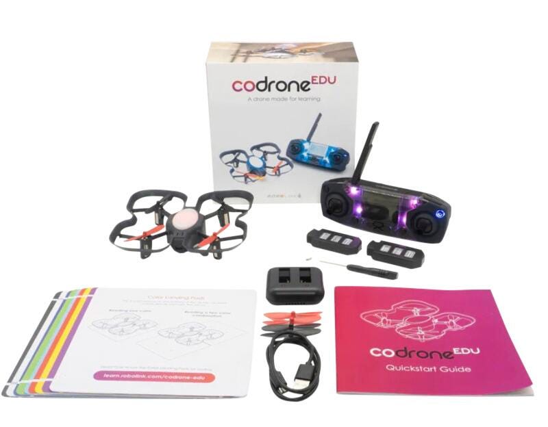 CoDrone EDU Classroom Drone 2214716