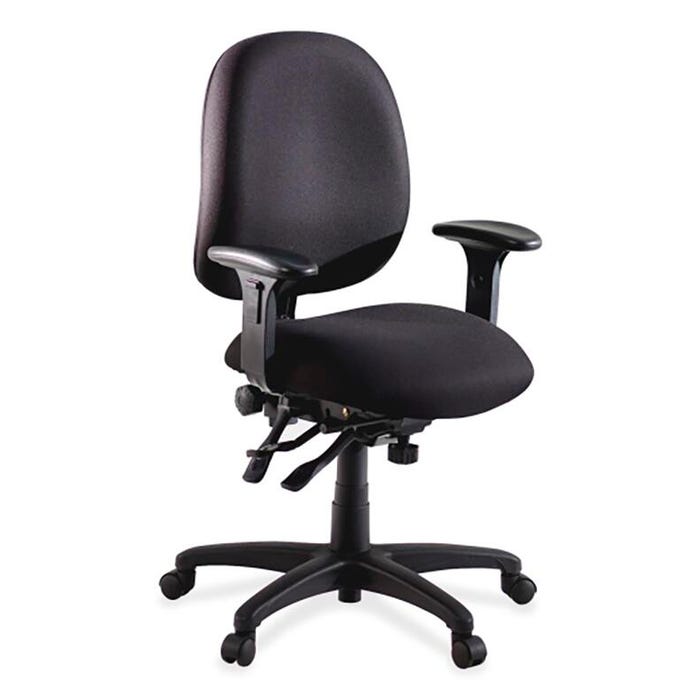 Classroom Select High Performance Chair, 27 x 25 x 41-1/2 Inches, Black
