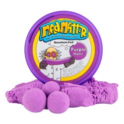 Mad Mattr Quantum Pod, Purple 2153324