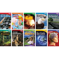 Nonfiction Books, Nonfiction Books for Kids, Best Nonfiction Books for Kids Supplies, Item Number 1459742