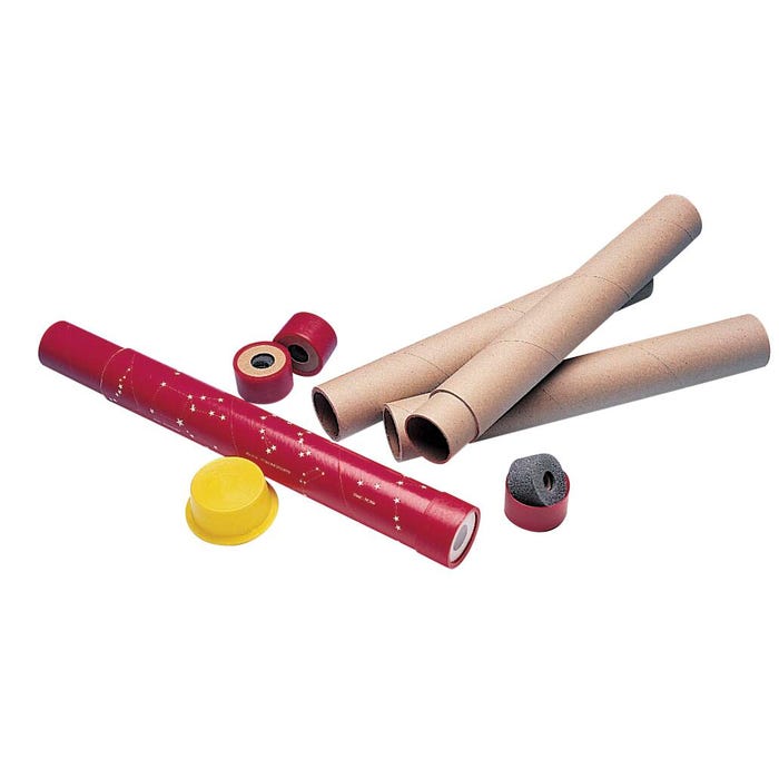 Telescope Crafts Build A Telescope Kit Build Your Own Telescope