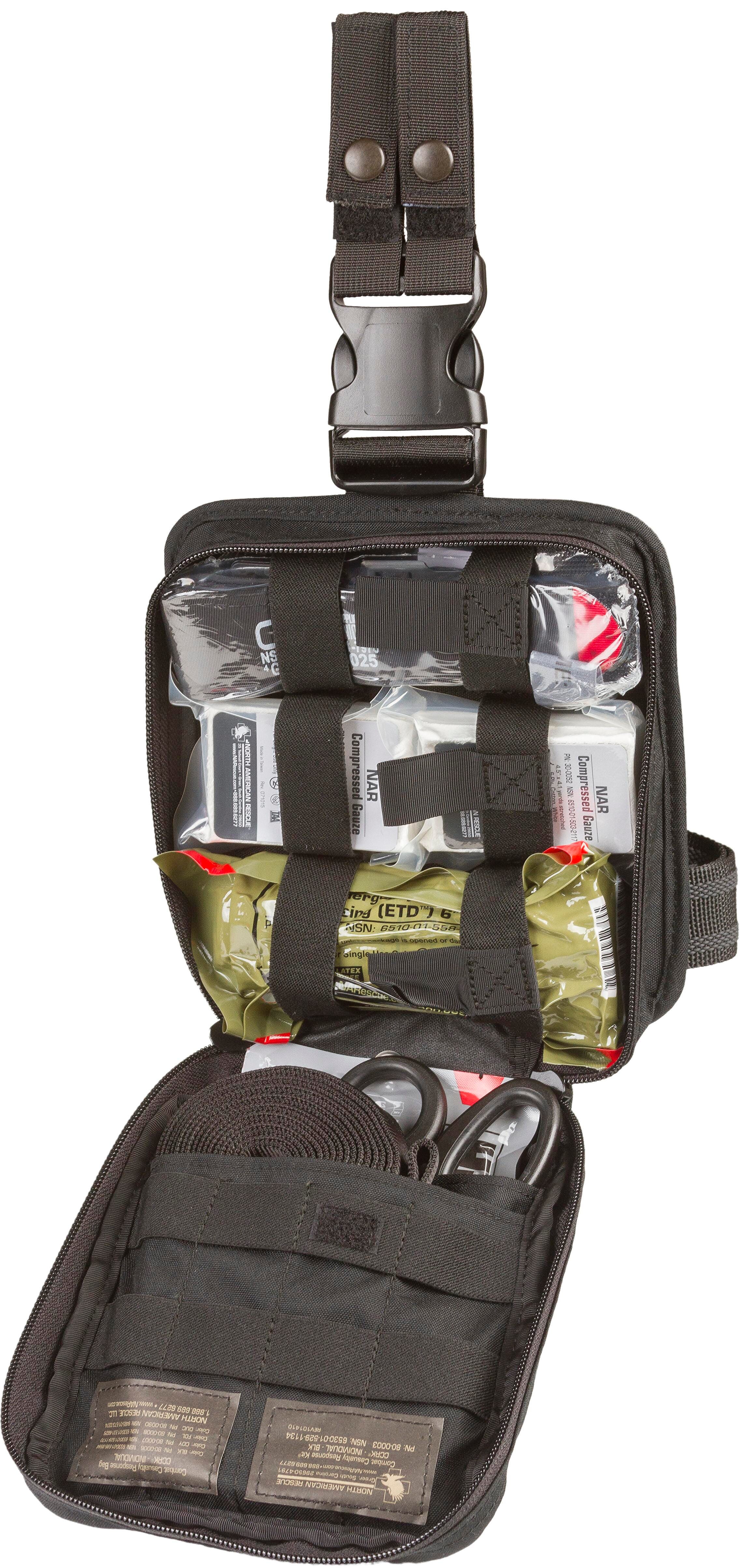 Emergency Rescue, Crises Response Kit, Item Number 1546352