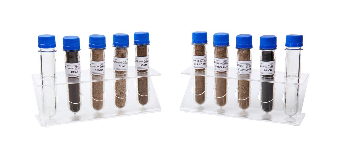 Image for Nasco Elementary Soil Classes from School Specialty