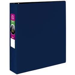 Avery Durable Binder, 2 Inch Slant Ring, Blue 1396570
