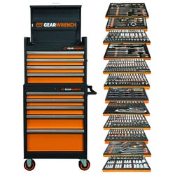 GEARWRENCH 791-Piece Master Technician Tool Set