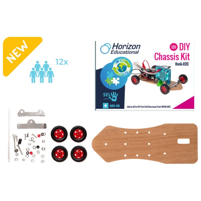 Horizon DIY Chassis Classroom Pack