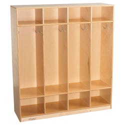 Coat Lockers, Item Number 1302339