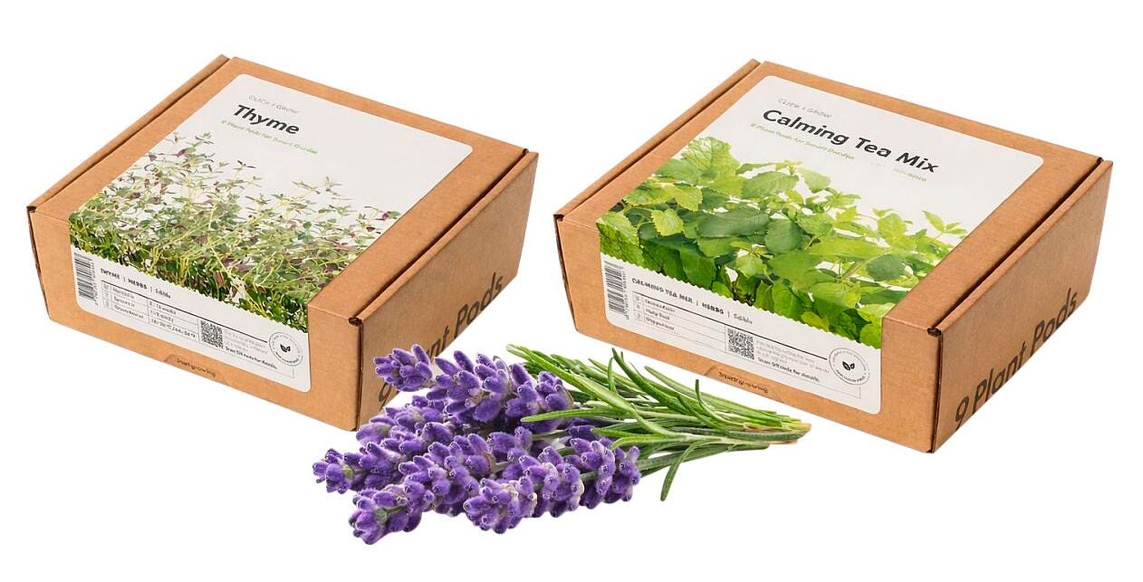 Click and Grow Health and Well-Being Bundle 2219194