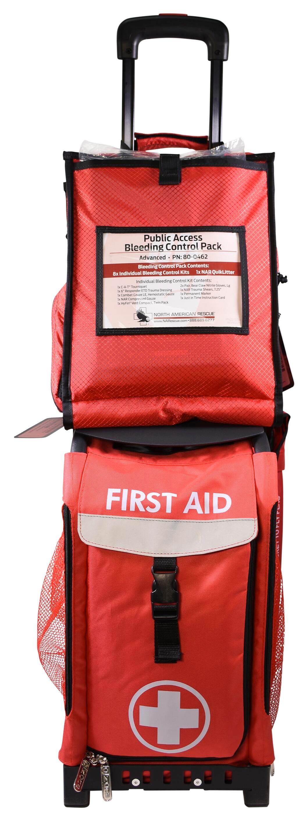 First Aid Kits, Item Number 1410383