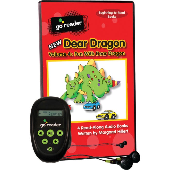 Fun with Dear Dragon Book Buddy