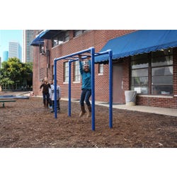 Early Childhood Overhead Ladder, 19-1/2 x 72 x 52 Inches 2027811