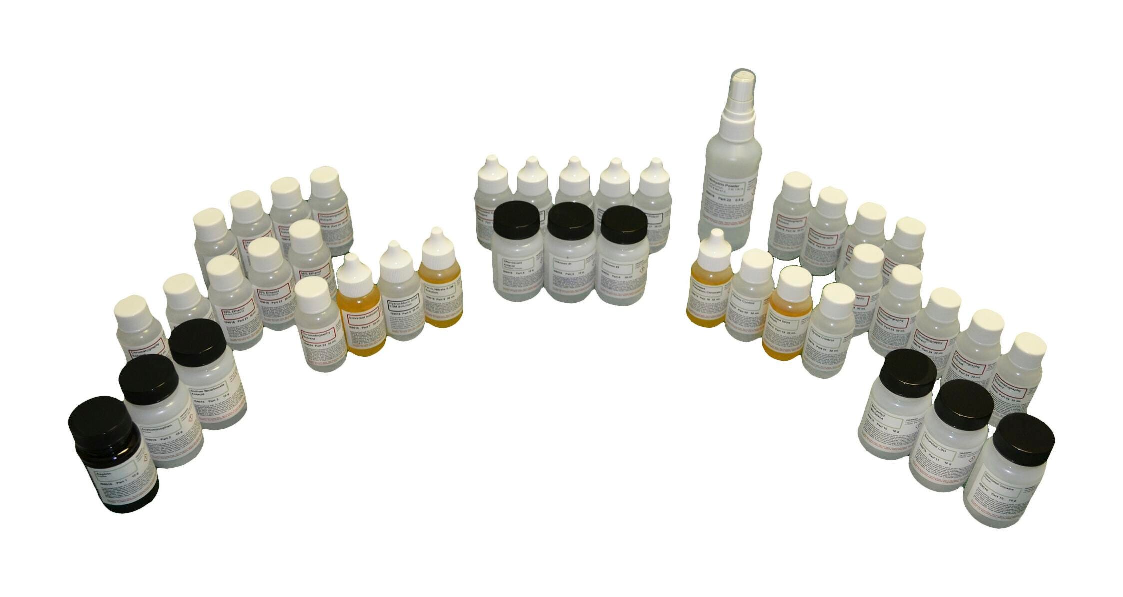 Chemestry Kits, Item Number 1562377