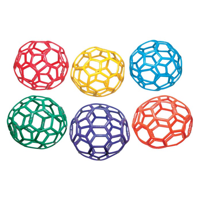 Sportime GrabBalls, Set of 6