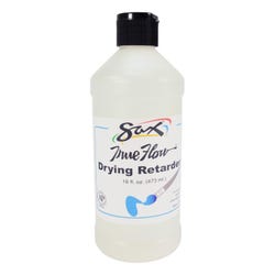 Sax Acrylic Drying Retarder for Slow Drying Paints, 1 Pint 100243