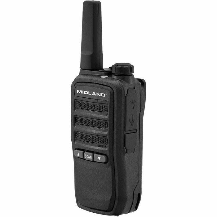 Midland BR10X6 Biztalk Heavy-Duty FRS Radio, 6-Pack