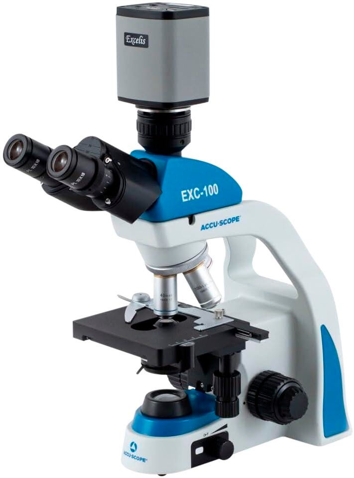 Accu Scope Digital Microscope with Excelis HD Lite Camera 2123494