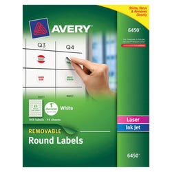 File Folder and File Cabinet Labels, Item Number 1472838