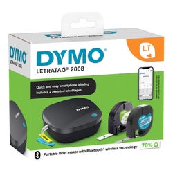 DYMO LetraTag 200B Bluetooth Label Maker 2100853