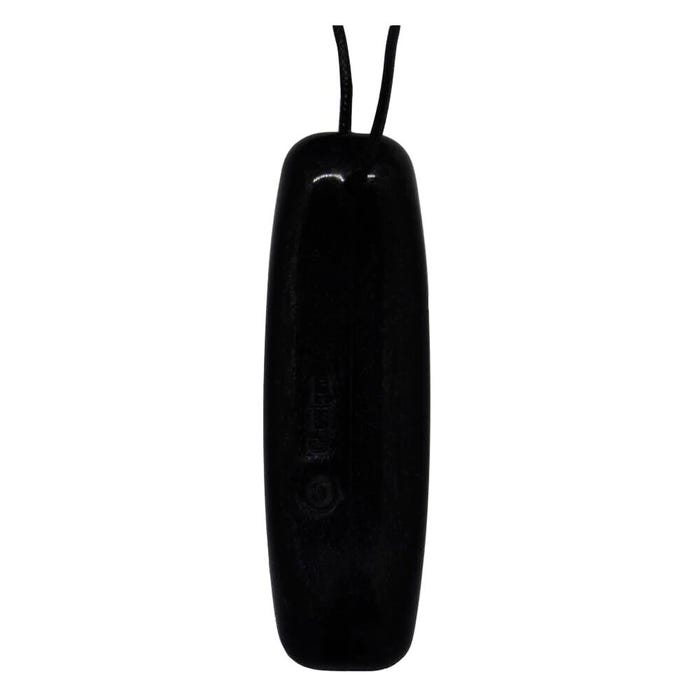 Chewigem Chewable Toggle Board, Black Polished