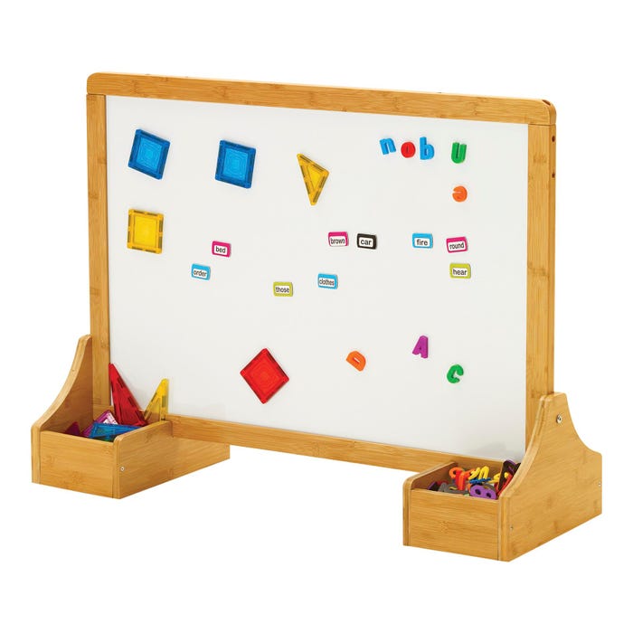Copernicus Bamboo Early Years Creator Center, 24-5/8 x 12-3/4 x 34-5/8 Inches
