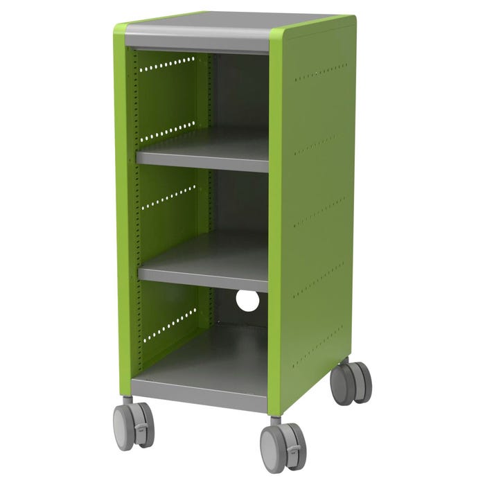 Classroom Select Geode Medium Mobile Cabinet
