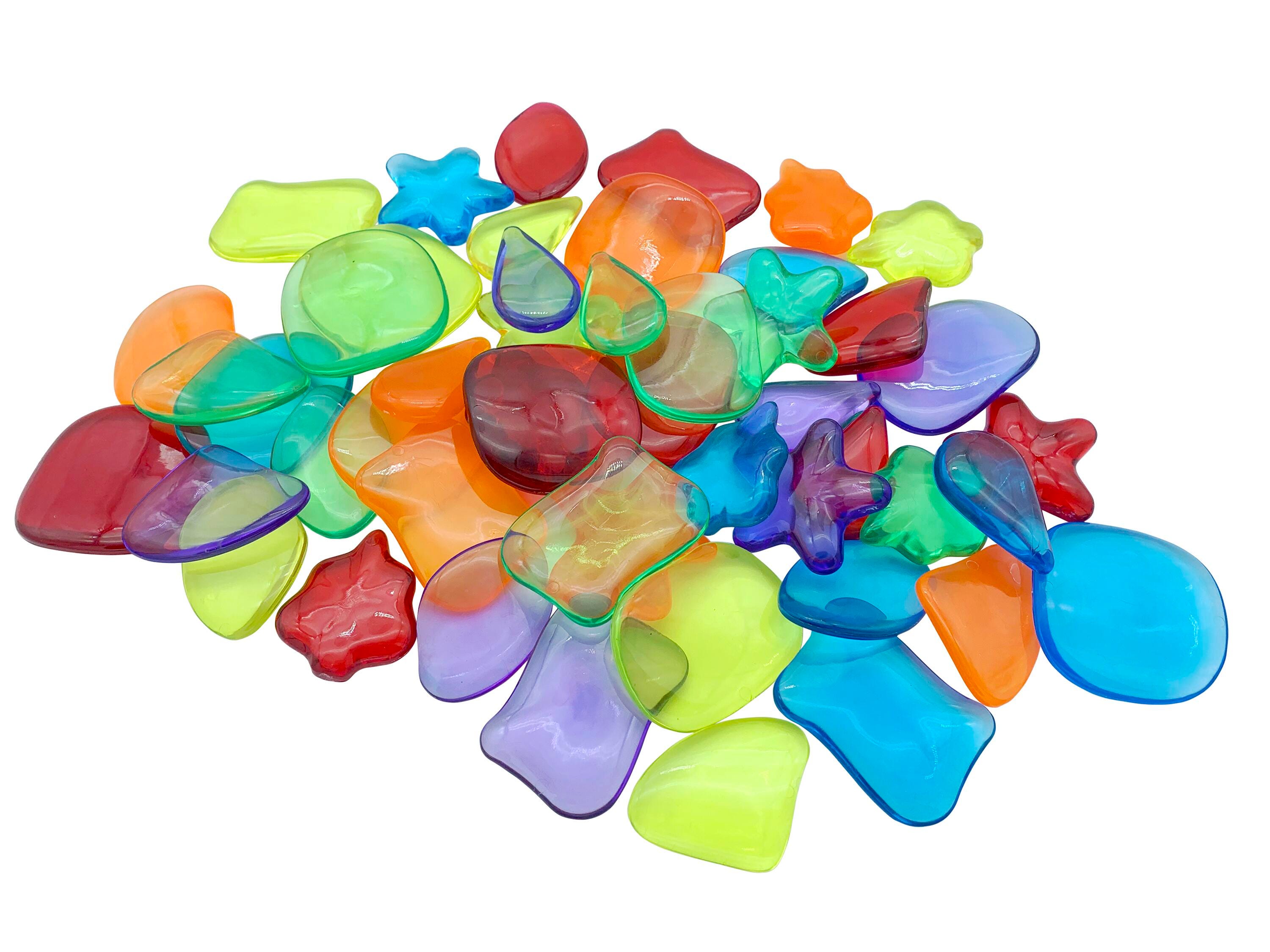 Roylco Light Learning Rocks, Item Number 2100468