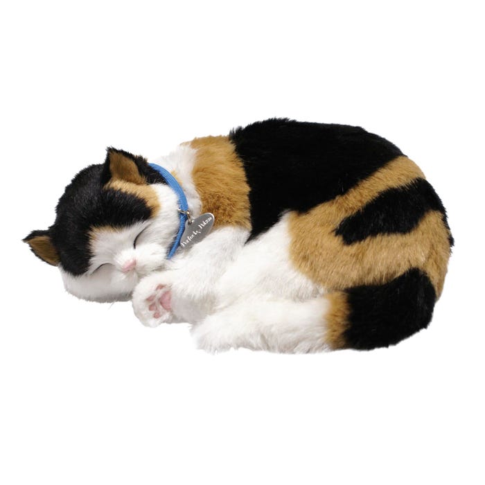 Perfect Petzzz Calico Cat