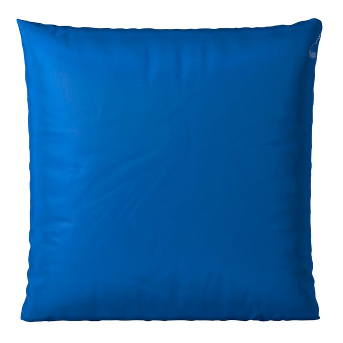 Children's Factory Pillow, 27 x 27 x 8 Inches, Blue