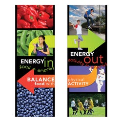 Health Posters, Wellness Posters Supplies, Item Number 1431634