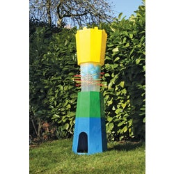 DOM Cannonball Drop Game, 4 Feet Height