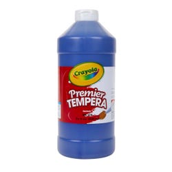 Tempera Paint, Item Number 007878