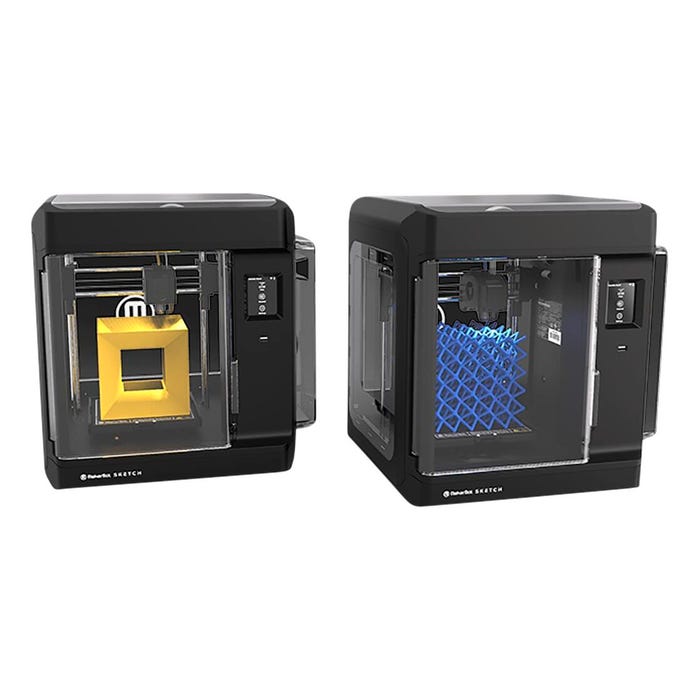 MakerBot Sketch 3D Printer Classroom Bundle