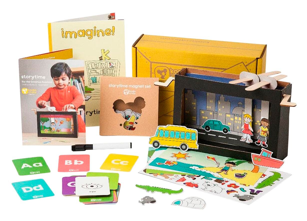 KiwiCo Storytime Kit 2214104