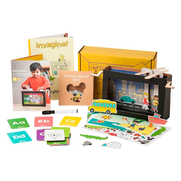 KiwiCo Storytime Kit