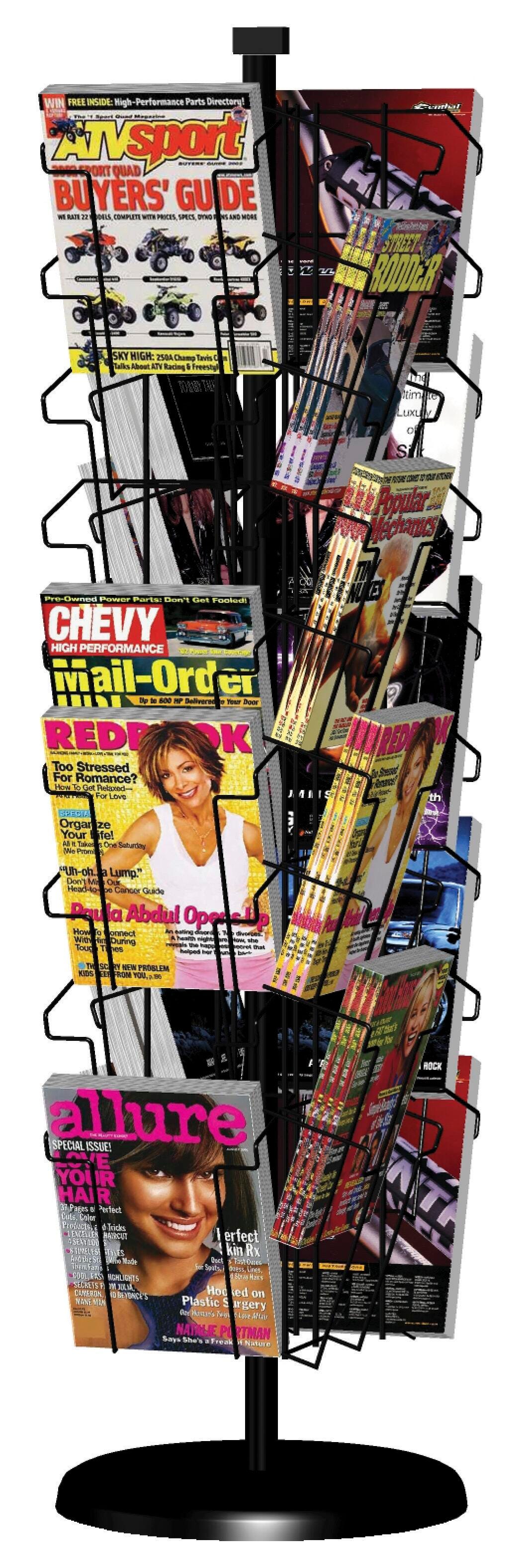 Library Literature Racks Supplies, Item Number 1467848