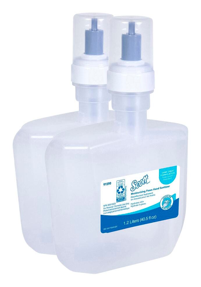 Hand Sanitizer, Item Number 1377510