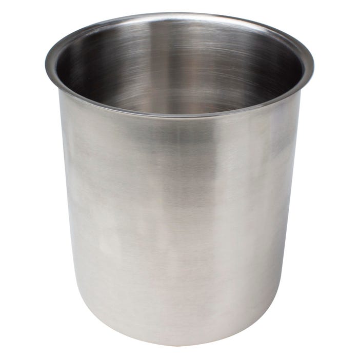 United Scientific Stainless Steel Beaker, 3000ml