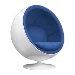 Stereo Ball Chair with Standard Speakers