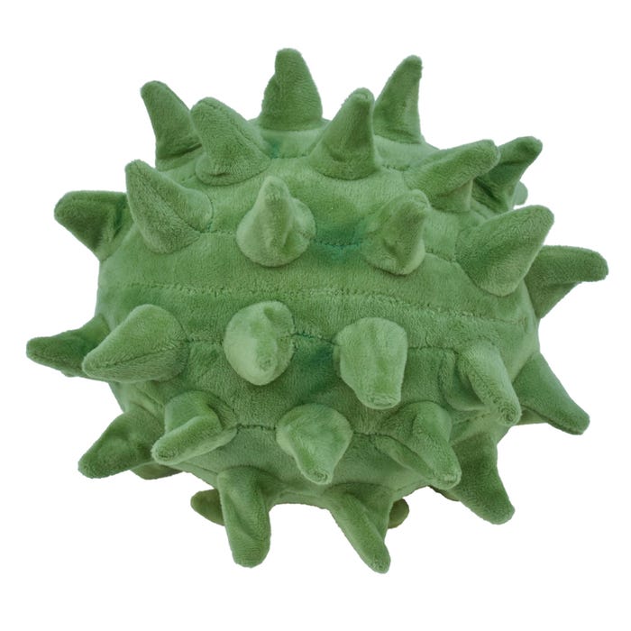 Abilitations Weighted Dinosaur Egg, 2 Pounds