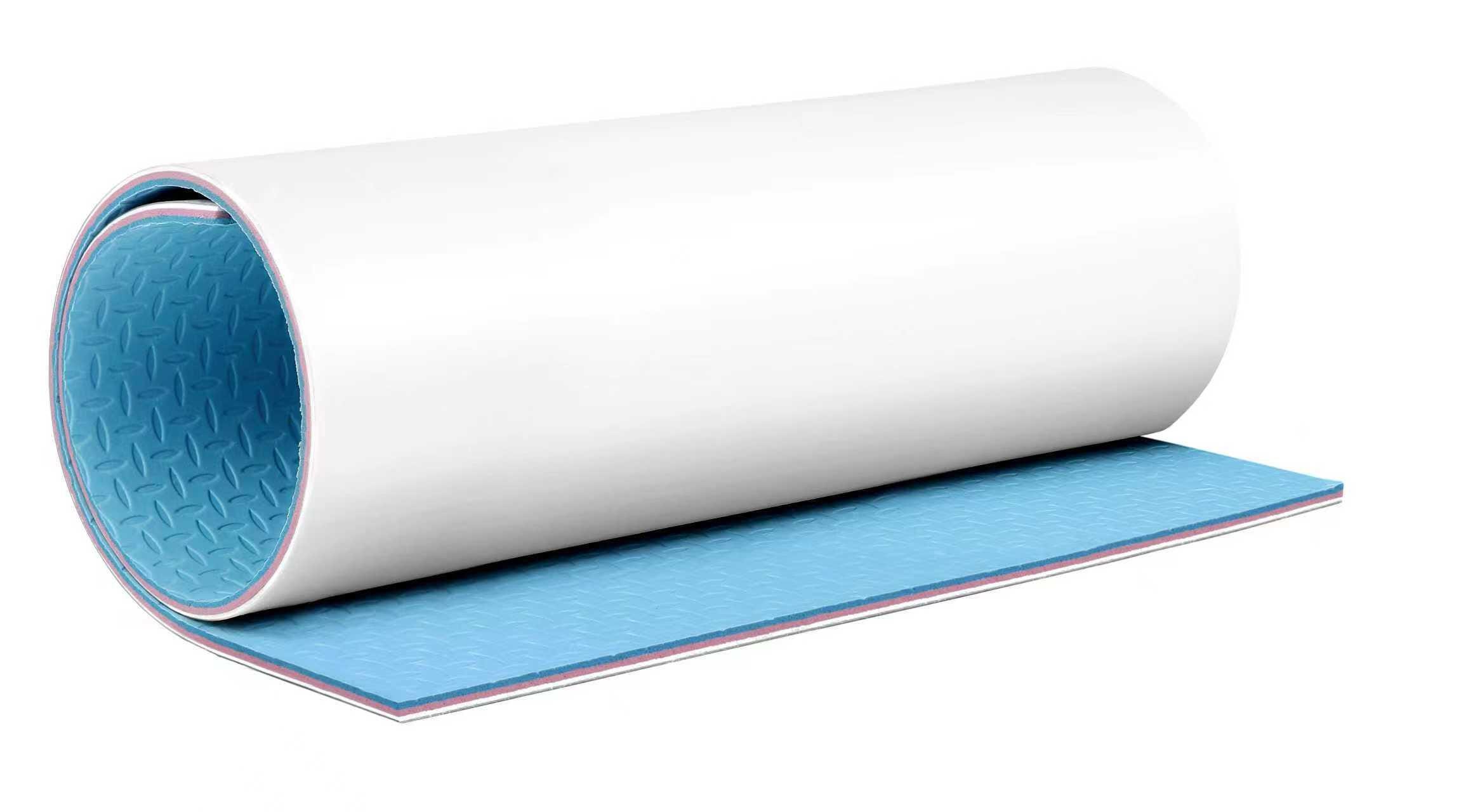 Projection Floor Mat