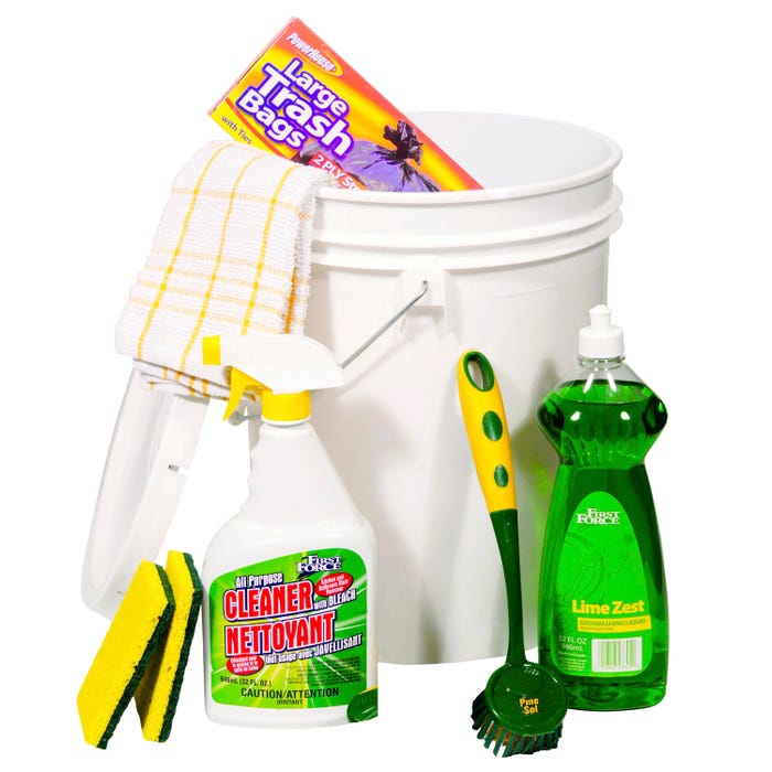Kits for Kidz Emergency Cleanup Kit