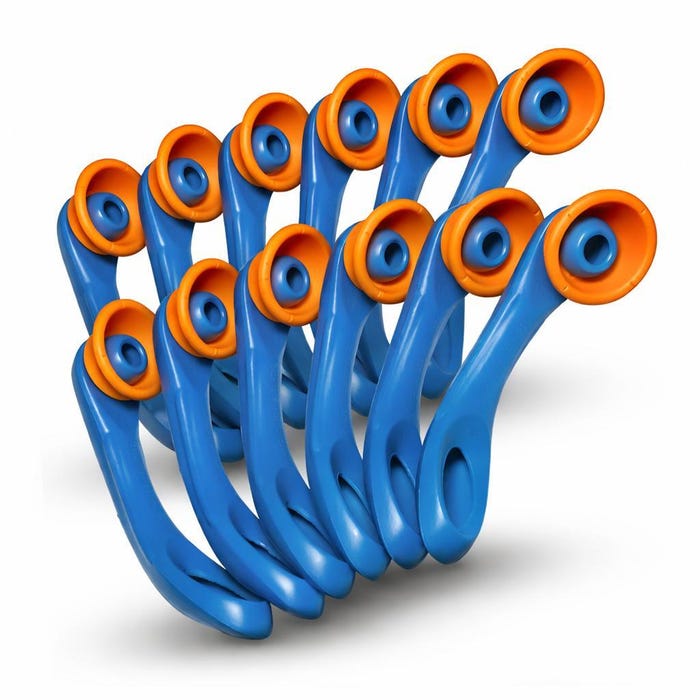 WhisperPhone Element Class Pack, Grades K to 4, Pack of 12