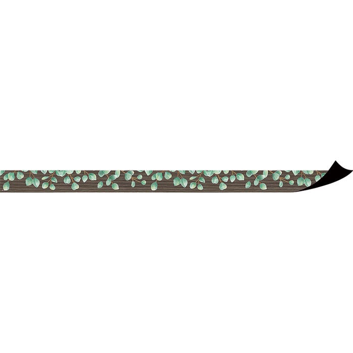 Teacher Created Resources Eucalyptus Magnetic Border