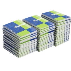 Hammond & Stephens Weekly Student Assignment Planner, 7 x 11 Inches, 192 Pages, Pack of 60