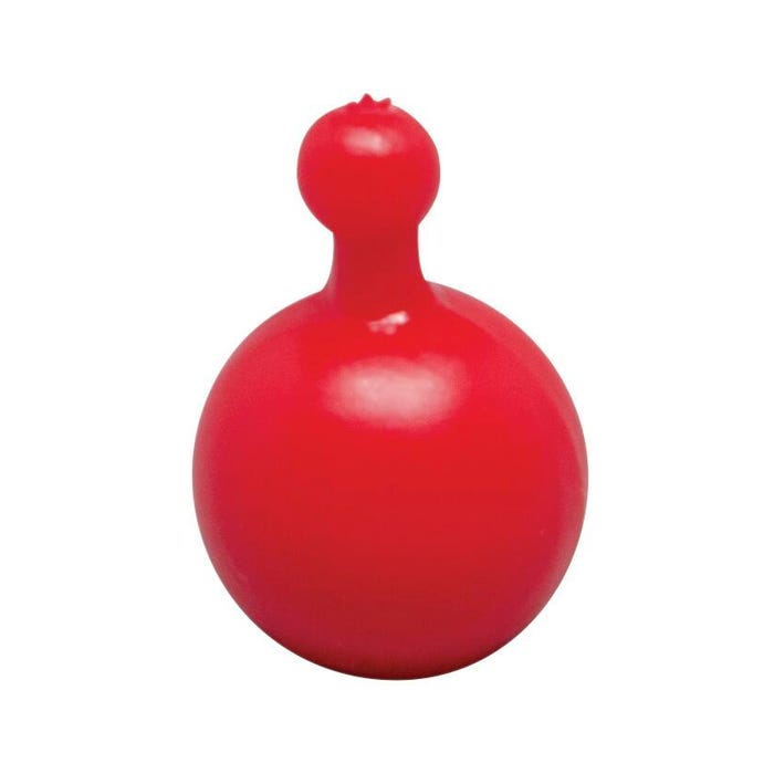 Neo/SCI DNA Pop-Bead, Red, Pack of 300