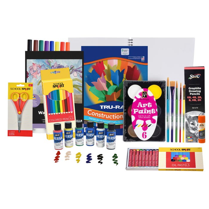 Middle School Art Bundle