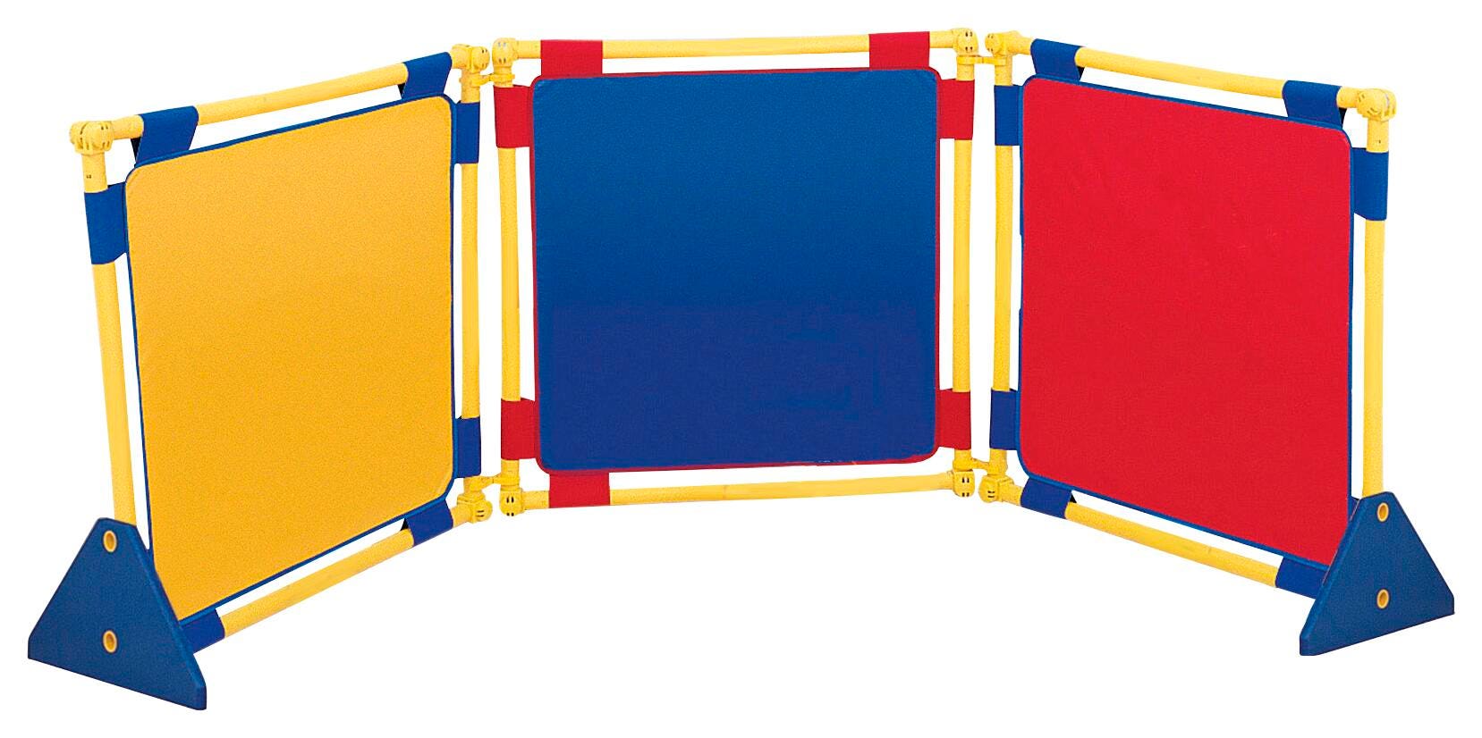 Image for Children's Factory 3-Square Playpanel Set, 30-1/2 x 30-1/2 Inches from School Specialty