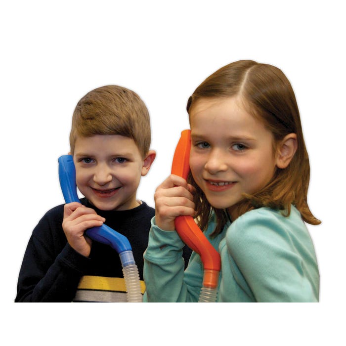 WhisperPhone Duet Acoustical Telephone