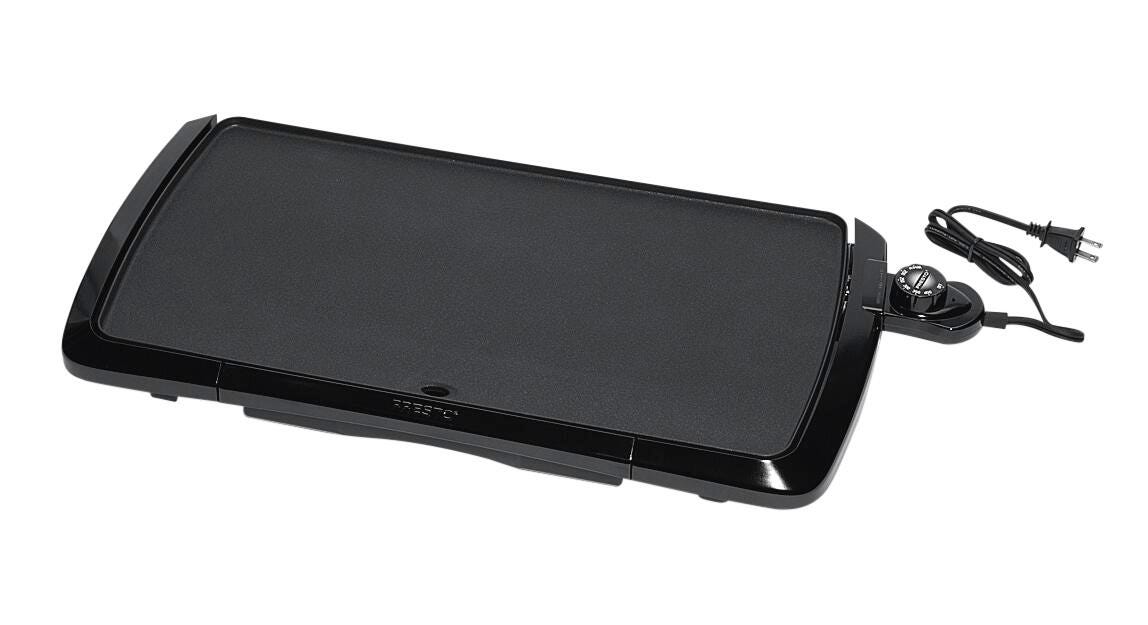 Presto® Cool Touch Griddle 2218480